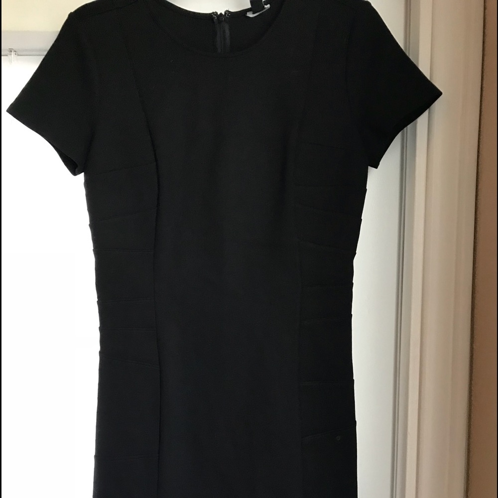 Ann Taylor Black dress